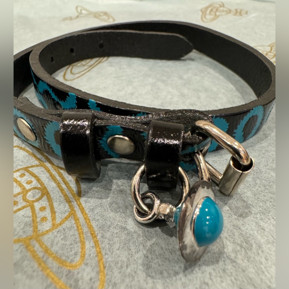 Vivienne Westwood Squiggle Bracelet